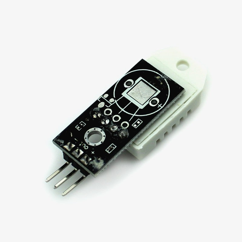 DHT22 Temperature-Humidity Sensor - Waveshare Wiki