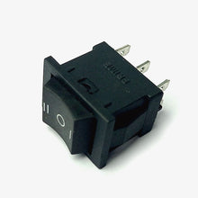 Load image into Gallery viewer, DPDT Center Off Rocker Switch
