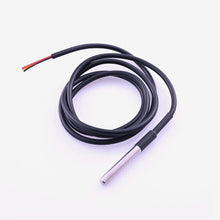 Load image into Gallery viewer, DS18B20 Waterproof Temperature Sensor Probe