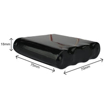 Load image into Gallery viewer, Dimension of 14.4V 1200mAh Lithium Battery Pack