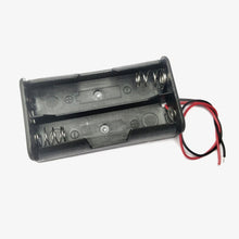 Load image into Gallery viewer, Double 18650 Li-ion Cell Holder