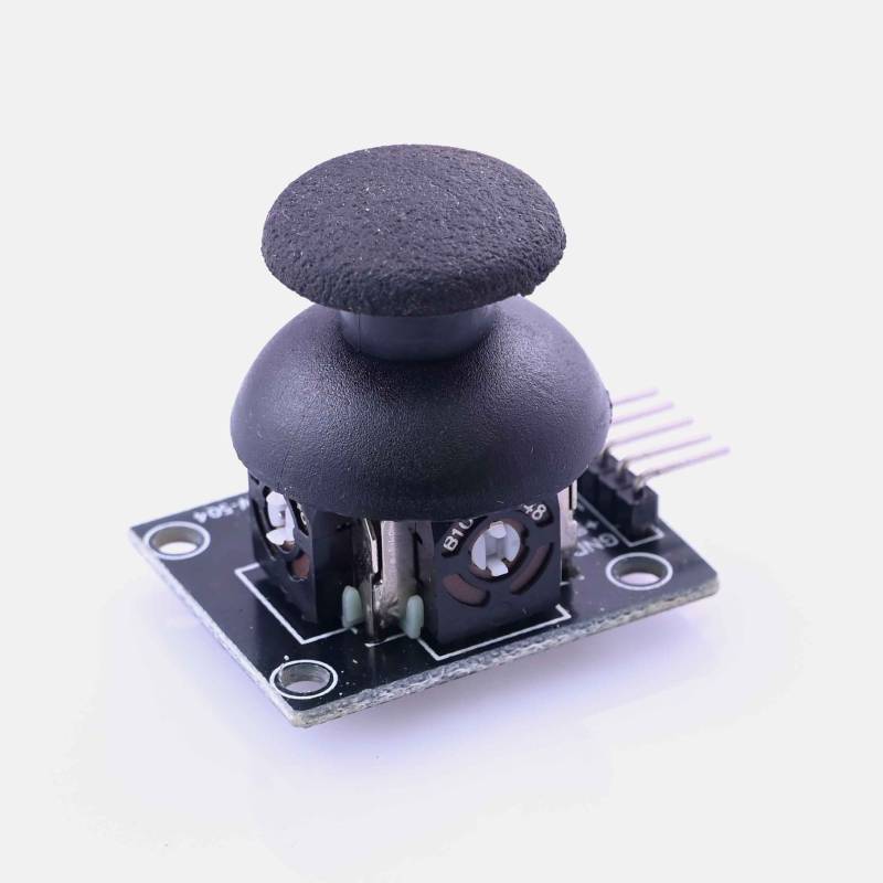 Dual Axis XY Joystick Module