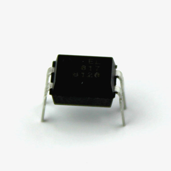 EL817 Optocoupler - Transistor Output – QuartzComponents