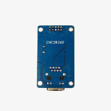 Load image into Gallery viewer, ENC28J60 Ethernet LAN Network Module