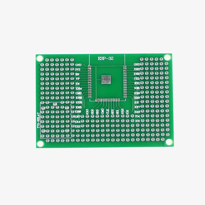 ESP32 Adapter Breakout Board