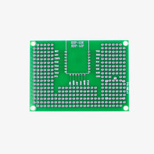 Load image into Gallery viewer, ESP32 Adapter Breakout Board - Prototype Board for ESP32 wroom Wireless Bluetooth and WiFi Module