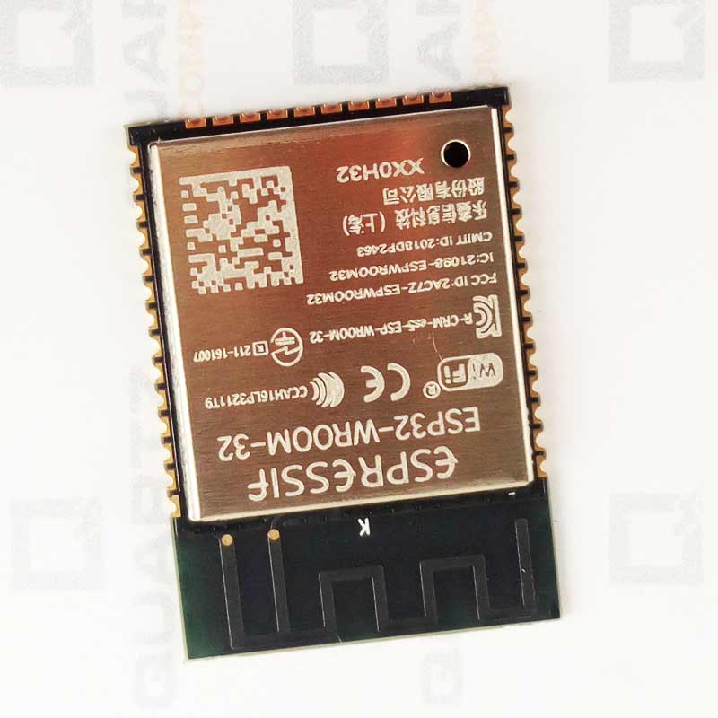 ESP32-WROOM-32 Module