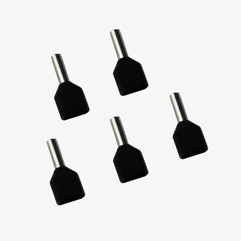 Twin Insulated Ferrule End Terminal Lug