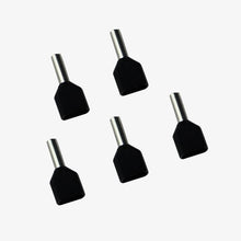 Load image into Gallery viewer, Twin Insulated Ferrule End Terminal Lug