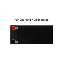 Load image into Gallery viewer, F2 Terminals of Wattnine 12v 7.8Ah Battery Pack
