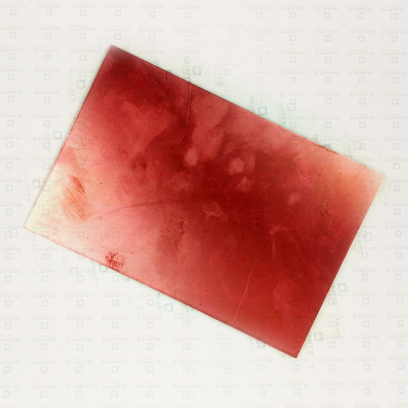 FR4 Copper Clad Plate Laminate Single Side PCB