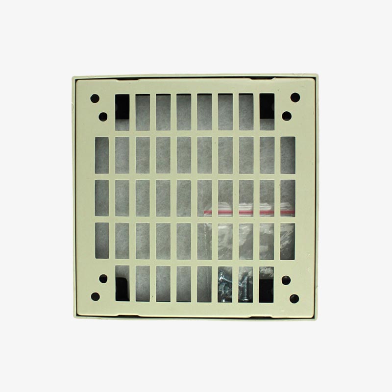 Air vent deals fan filter