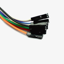 Load image into Gallery viewer, Female Jumper Wires with Alligator Clips