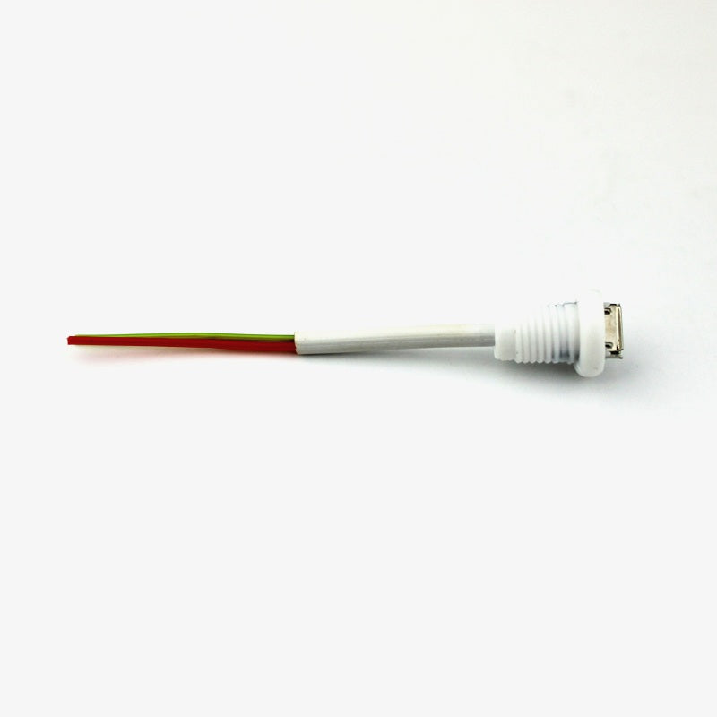 Female Micro USB Connector with Wire