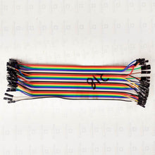Load image into Gallery viewer, Female to Female Connecting Wires