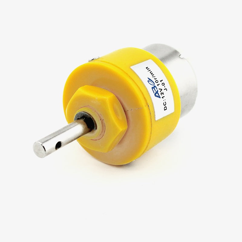 Geared DC Motor
