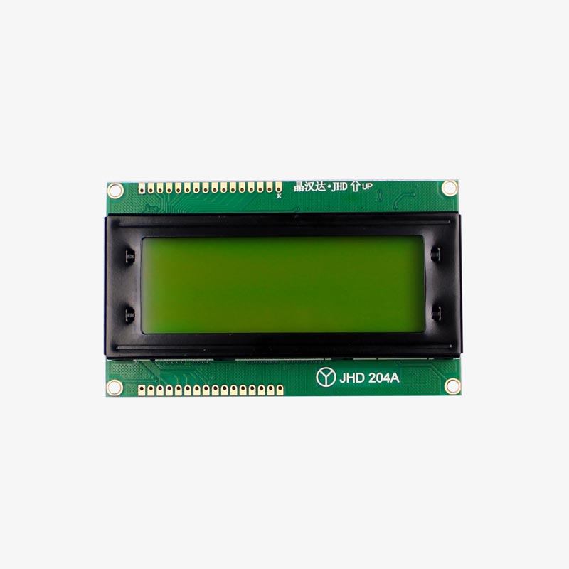 20x4 Graphical LCD