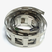 Load image into Gallery viewer, H-Shape Nickel Strip for 18650 Cells
