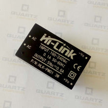 Load image into Gallery viewer, Hi Link 5V 3W Switch Power Supply Module (HLK PM01)