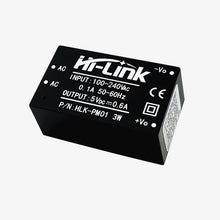 Load image into Gallery viewer, Hi Link 5V 3W Switch Power Supply Module