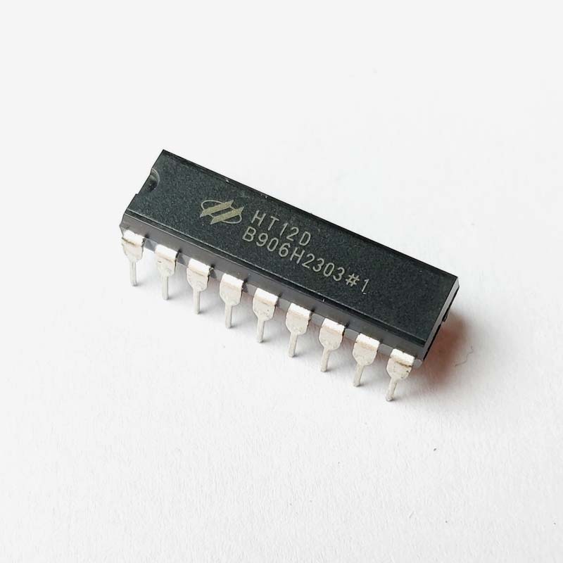 HT12D (RF Decoder)