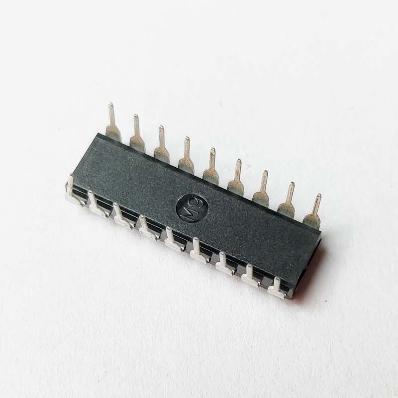 HT12D RF Decoder IC