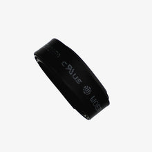 Load image into Gallery viewer, Heat Shrink Sleeve Tube Flat - 8mm Diameter - Black - 1 meter