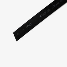 Load image into Gallery viewer, Heat Shrink Sleeve Tube Flat - 8mm Diameter - Black