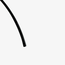Load image into Gallery viewer, Heat Shrink Sleeve Tube - 3mm Diameter - Black - 1 meter