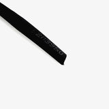 Heat Shrink Sleeve Tube - 5mm Diameter - Black - 1 meter