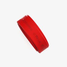 Load image into Gallery viewer, Heat Shrink Sleeve Tube Flat - 8mm Diameter - Red - 1 meter