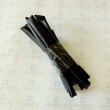 Load image into Gallery viewer, Heat Shrink Sleeve Tube - 3mm Diameter - Black - 1 meter