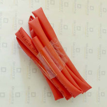 Load image into Gallery viewer, Heat Shrink Sleeve Tube - 5mm Diameter - Red - 1 meter