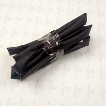 Load image into Gallery viewer, Heat Shrink Sleeve Tube - 6mm Diameter - Black - 1 meter