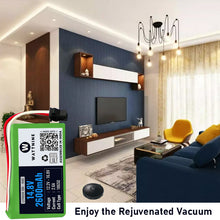 Load image into Gallery viewer, home cleaning robot battery