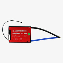 Load image into Gallery viewer, DALY LiFePo4 8S 24V 40A BMS