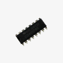 Load image into Gallery viewer, CD4017 Decade Counter IC