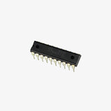 74HC573 - Octal D-type Transparent Latch IC
