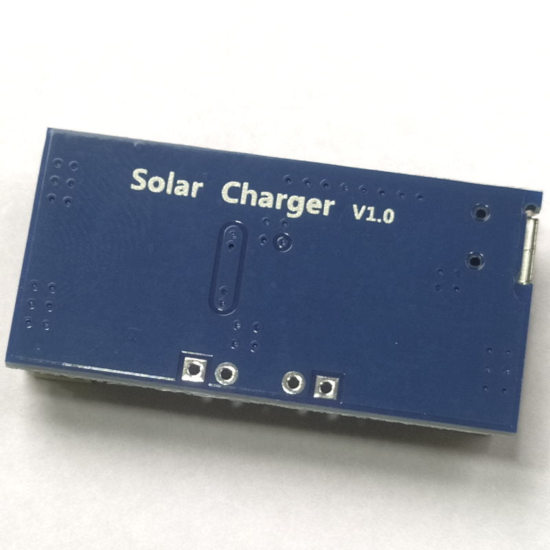 Mini Solar Charger Board for Lipo Battery using CN3065