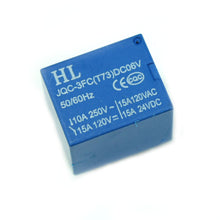 Load image into Gallery viewer, 12V SPDT Relay
