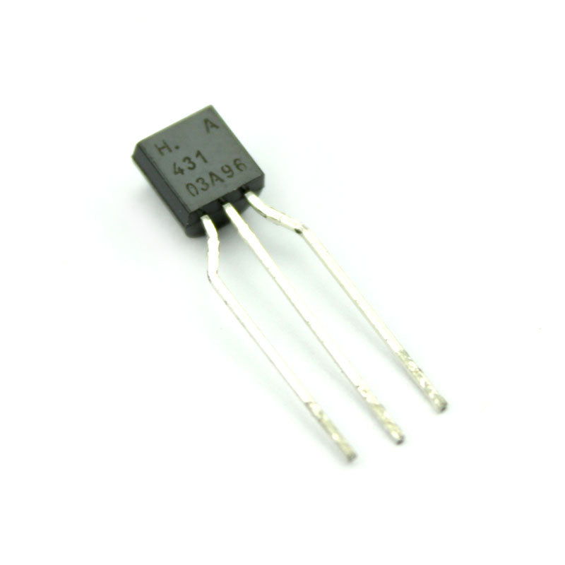 TL431A Programmable Shunt Regulator