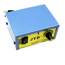 Load image into Gallery viewer, Battery Eliminator Variable Power Supply (0-12V / 750mA)