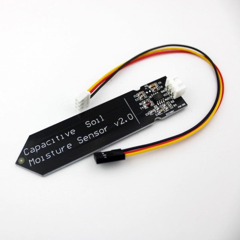 soil moisture sensor module