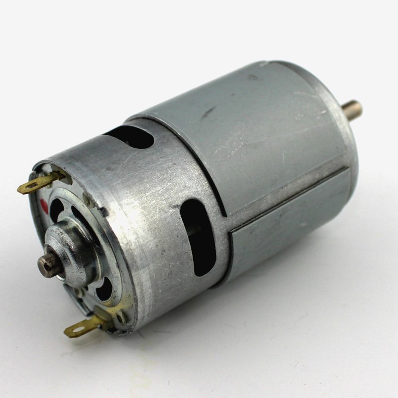 RS-775 DC motor 12V to 24V - High Torque – QuartzComponents