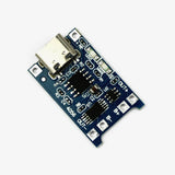 TP4056 Battery Charging Protection Module (Type C)