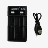 3.7V Lithium Battery Charger for NMC cells 5V 2A with Type-C Cable