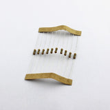 150 ohm, 1/4 Watt Resistor with 5% tolerance (Pack of 10)