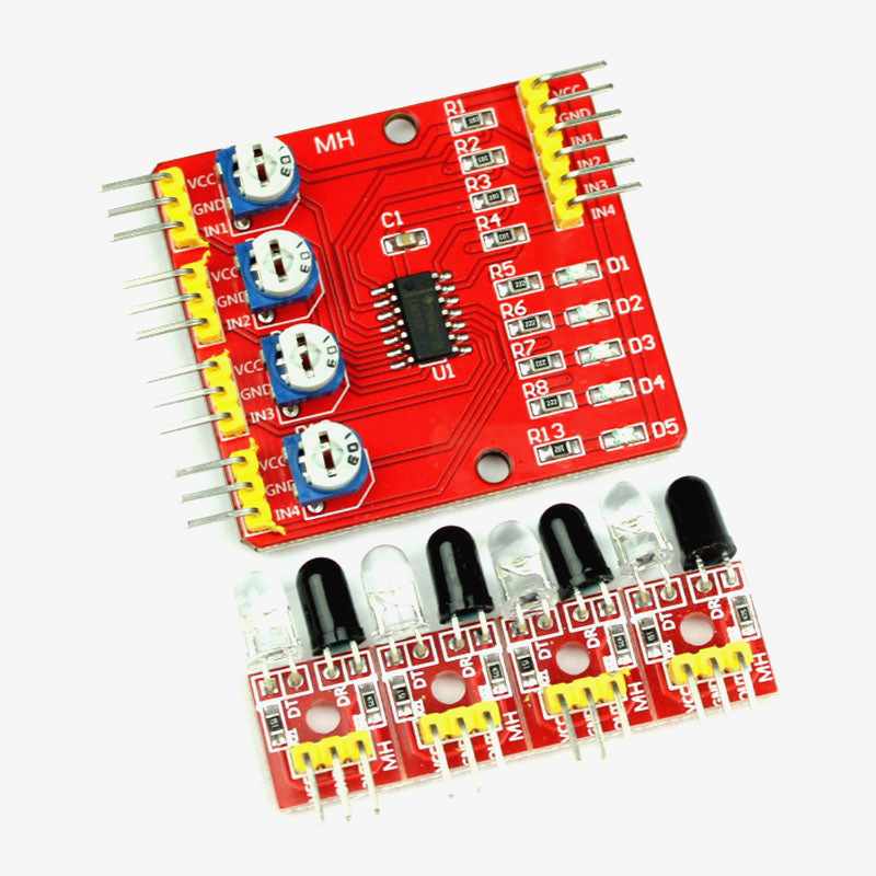 IR Sensor Array Module