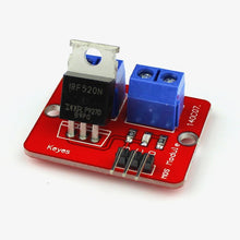 Load image into Gallery viewer, IRF520 MOSFET Driver Module