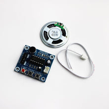 Load image into Gallery viewer, ISD1820 Sound/Voice Recorder Module